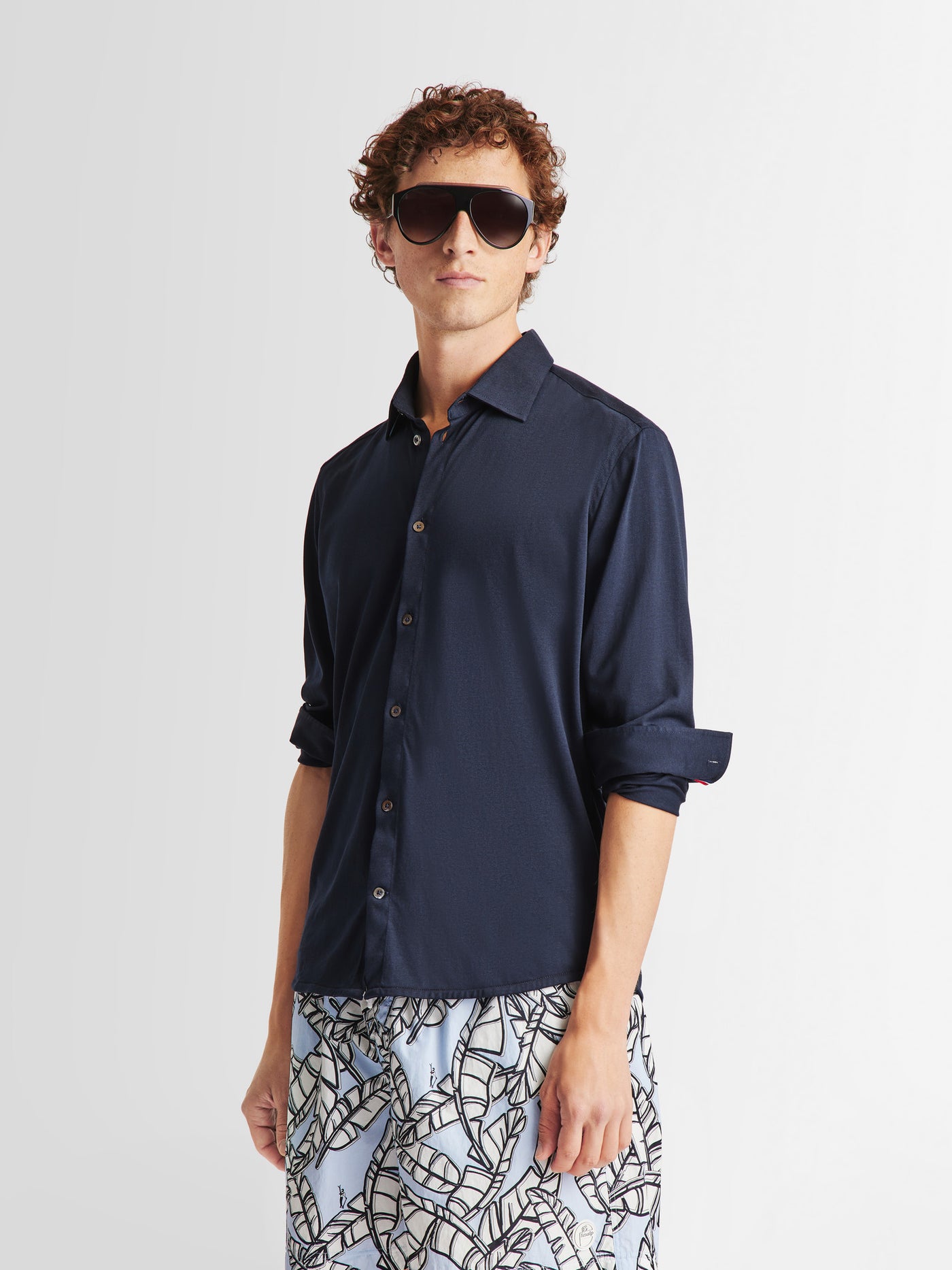 CHEMISE MANCHES LONGUES LARS
