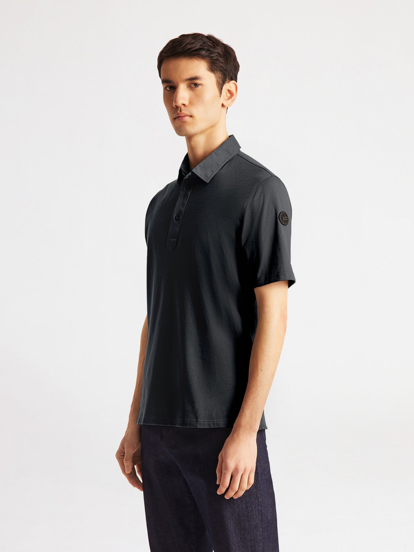 GERMAIN SHORT SLEEVE POLO SHIRT
