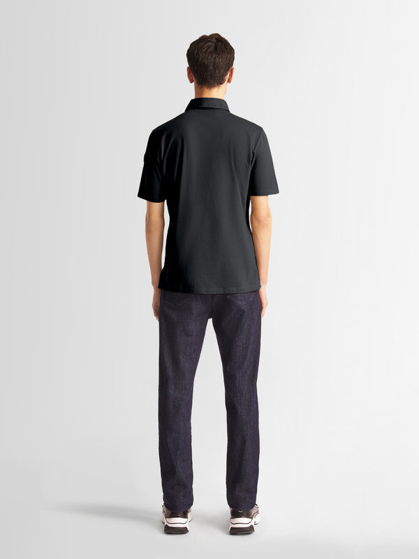 GERMAIN SHORT SLEEVE POLO SHIRT
