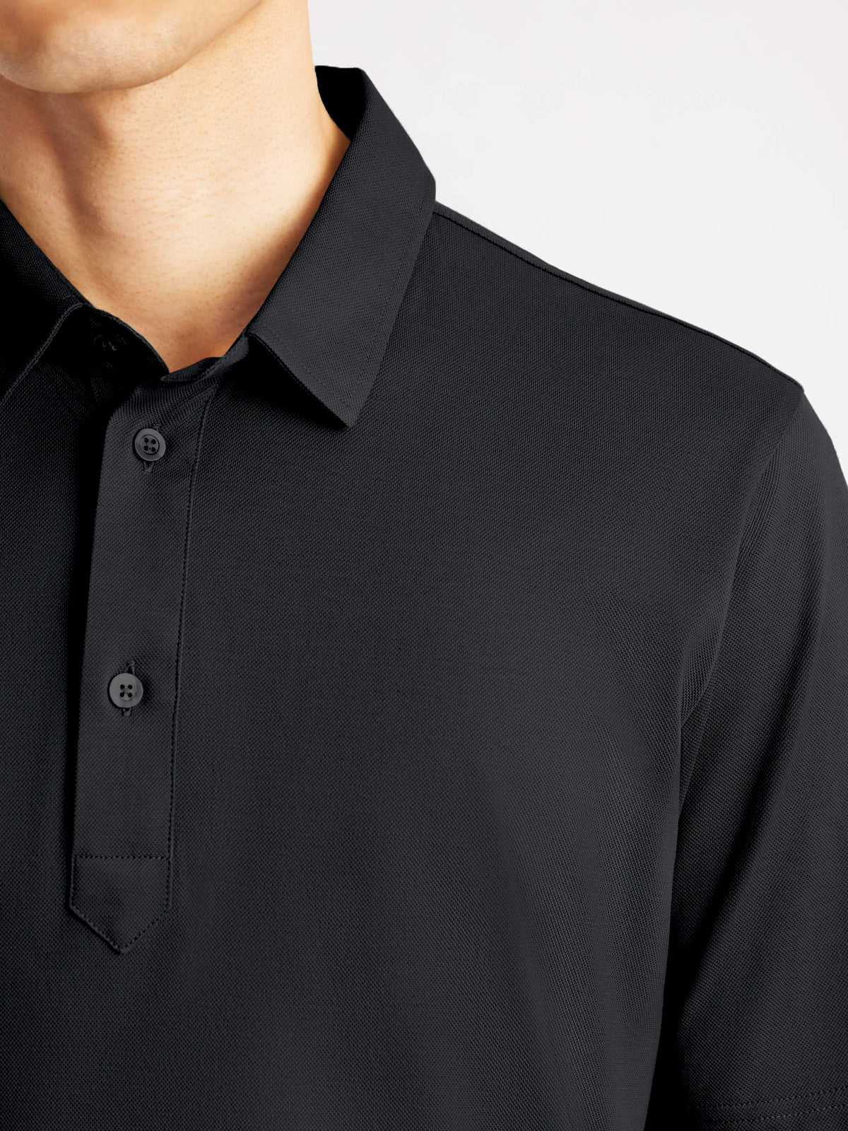 GERMAIN SHORT SLEEVE POLO SHIRT