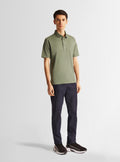 GERMAIN SHORT SLEEVE POLO SHIRT