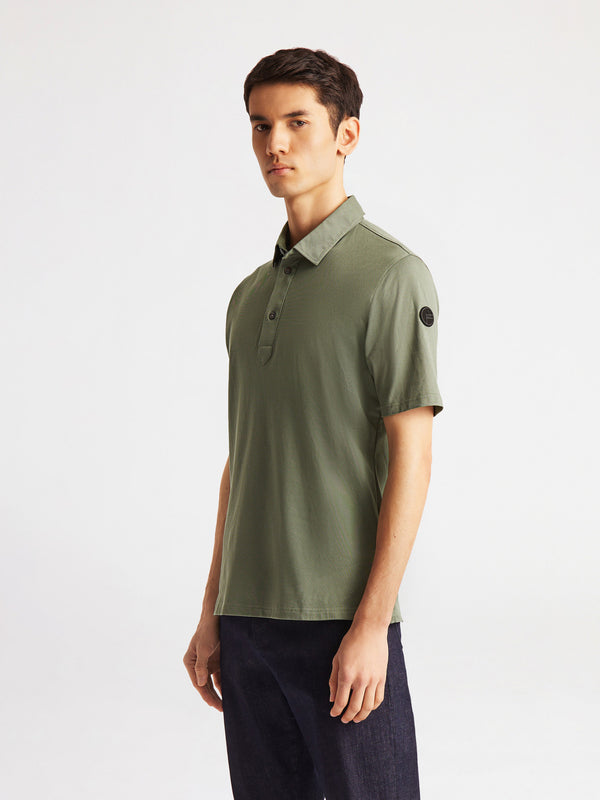 GERMAIN SHORT SLEEVE POLO SHIRT