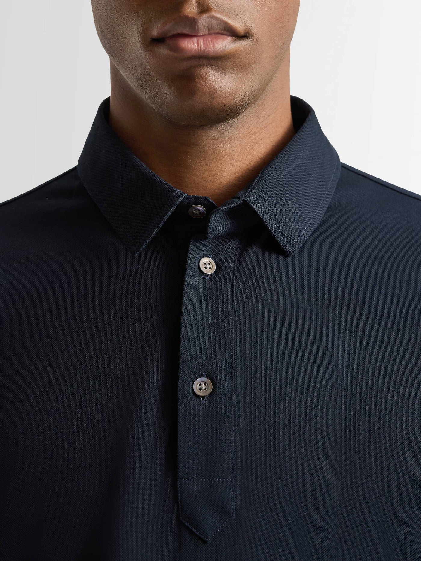 POLO MANCHES COURTES GERMAIN