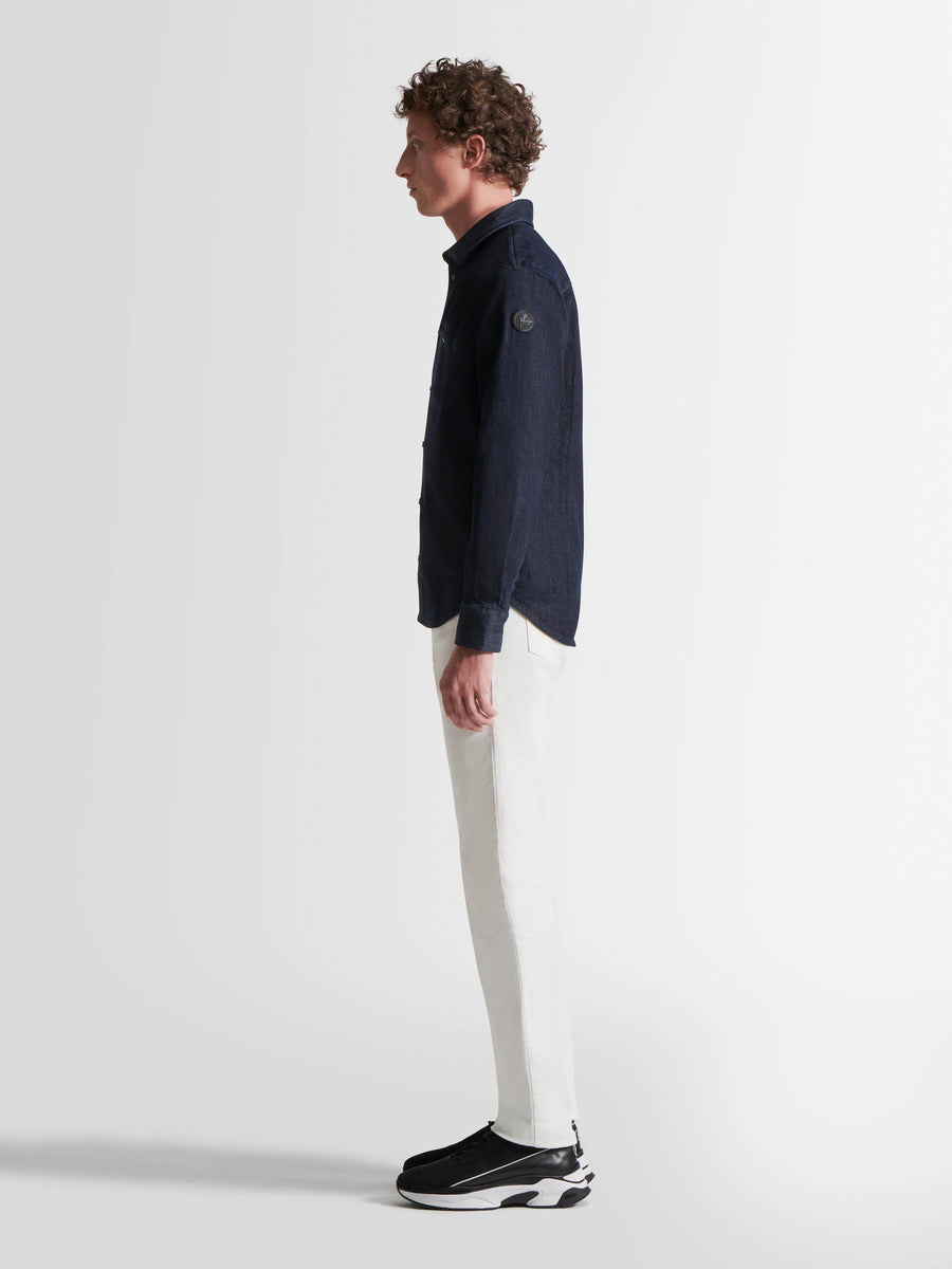 CHEMISE MANCHES COURTES FRANCIS