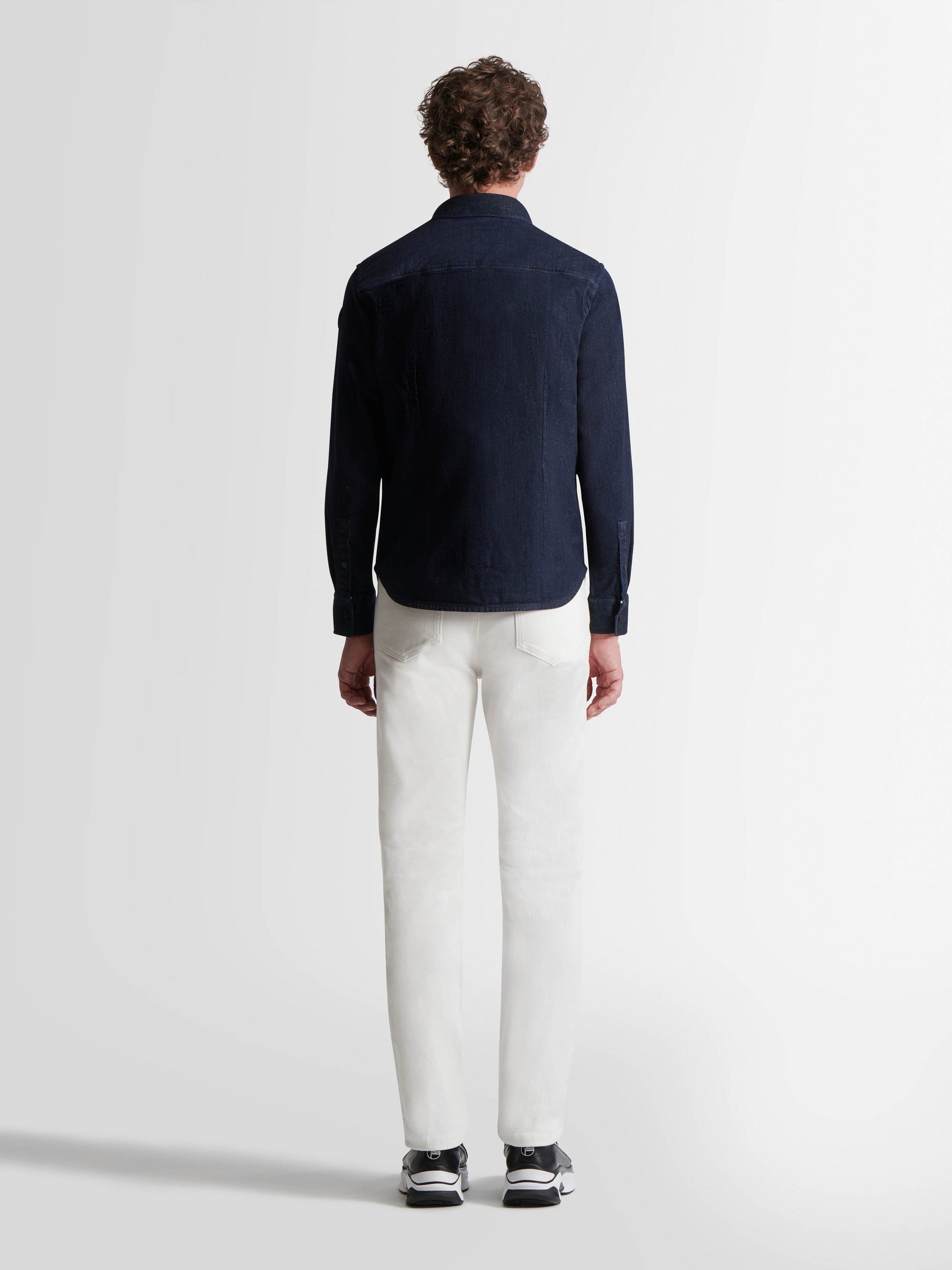CHEMISE MANCHES COURTES FRANCIS