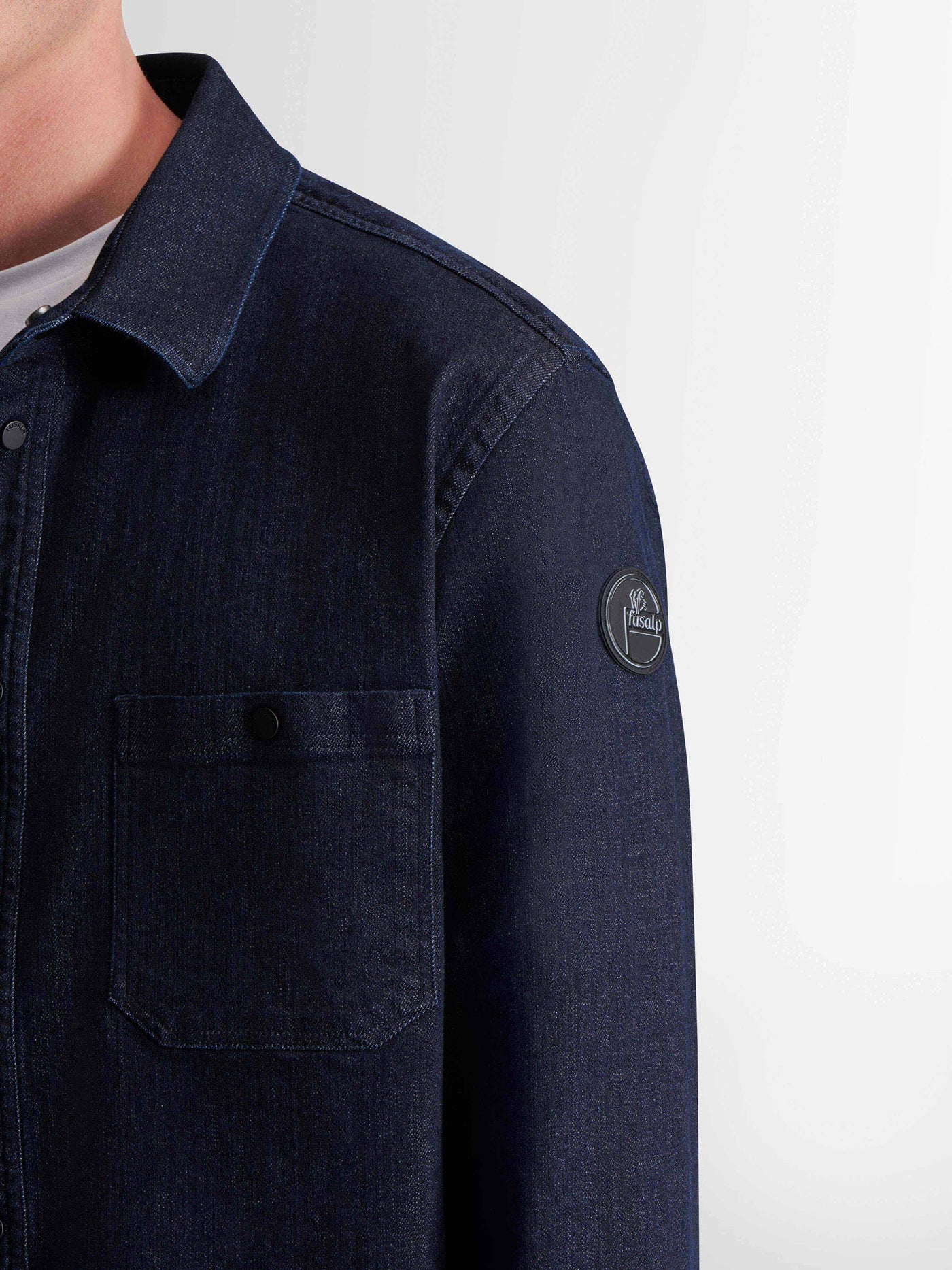 CHEMISE MANCHES COURTES FRANCIS