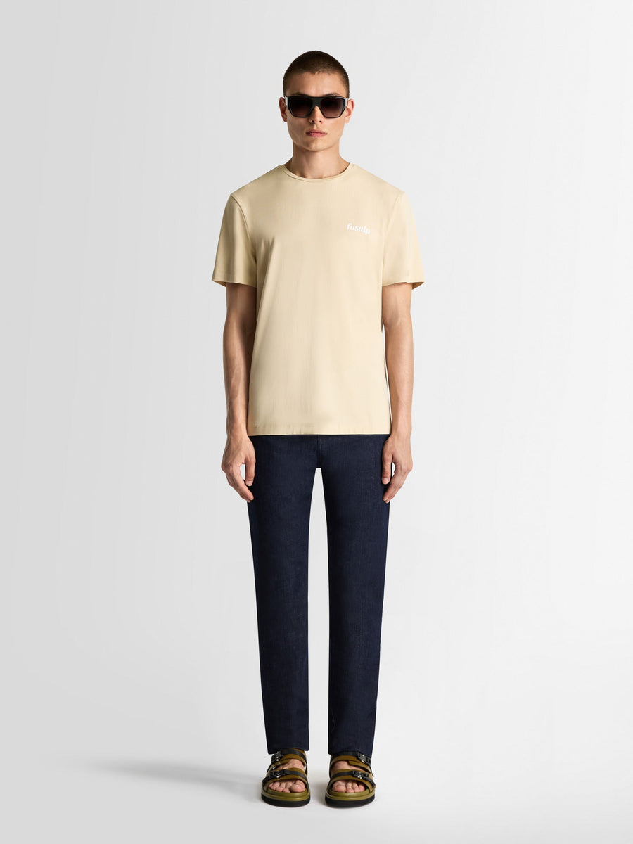 T-SHIRT MANCHES COURTES ADEL