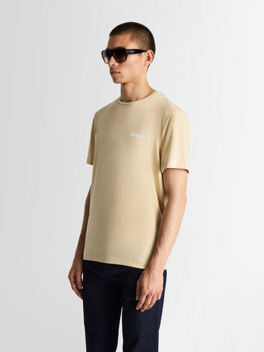 T-SHIRT MANCHES COURTES ADEL