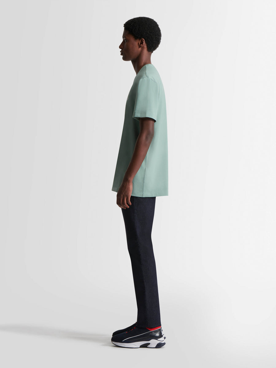 T-SHIRT MANCHES COURTES ADEL