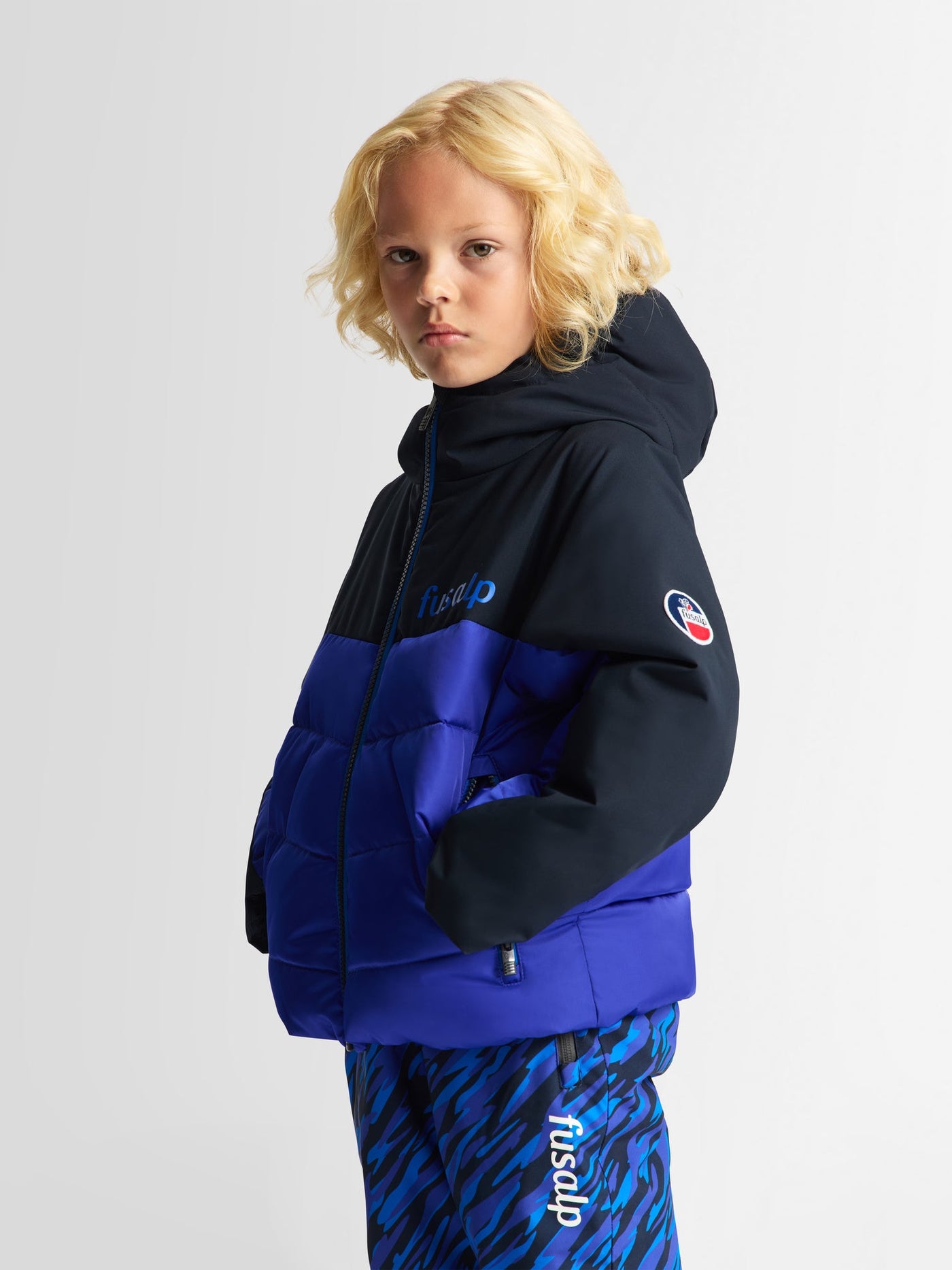 MERCURY JACKET