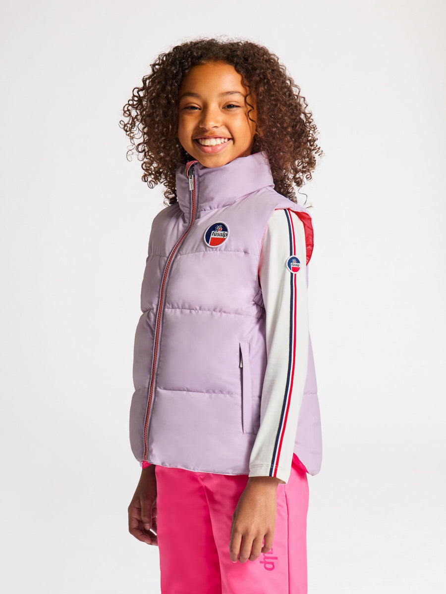 VENUS SLEEVELESS JACKET
