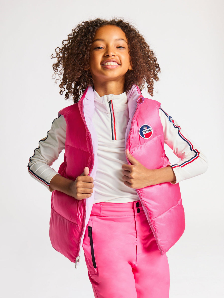 VENUS SLEEVELESS JACKET