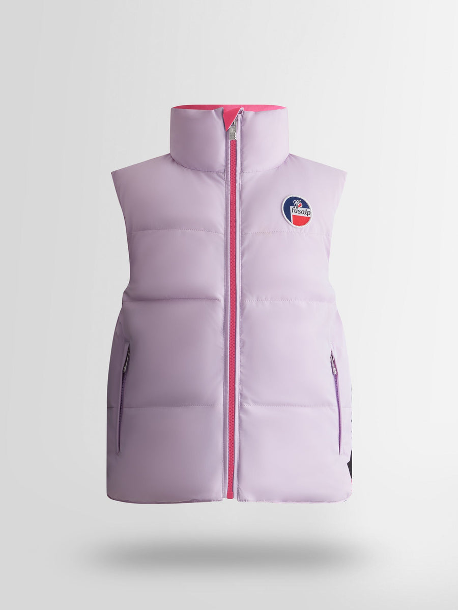 VENUS SLEEVELESS JACKET