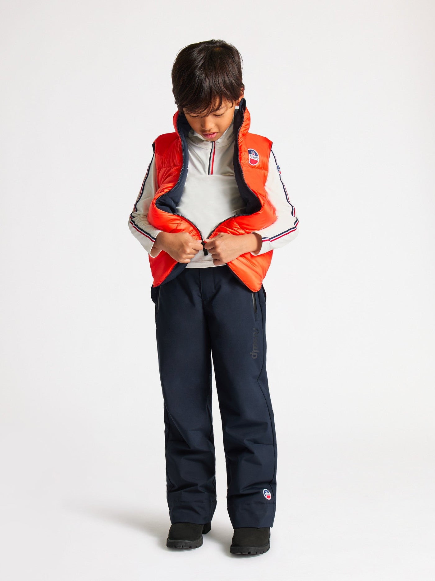 VESTE SANS MANCHES VENUS