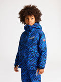 VESTE NEPTUNE PRINT