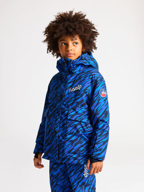 VESTE NEPTUNE PRINT