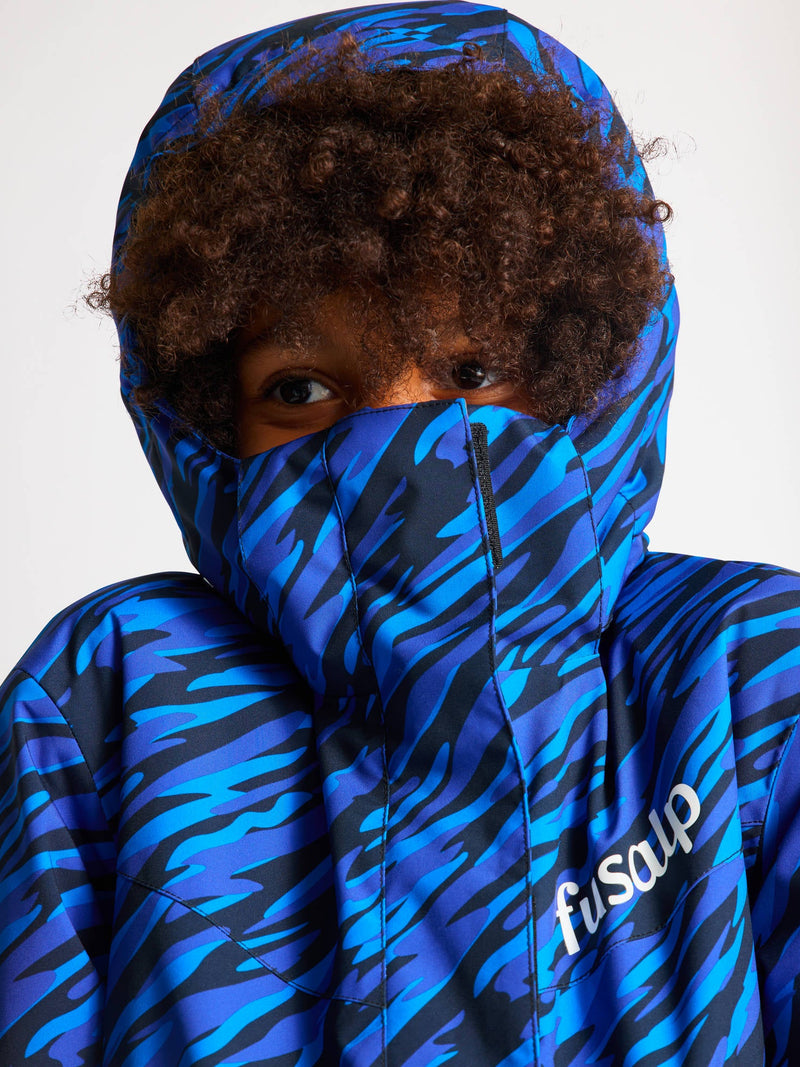 VESTE NEPTUNE PRINT