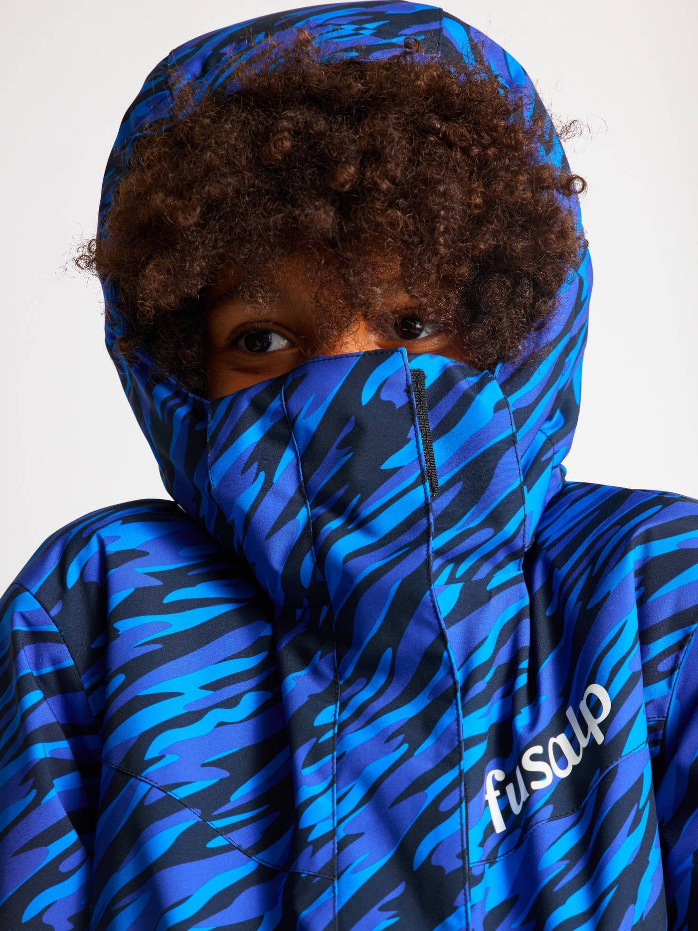 VESTE NEPTUNE PRINT