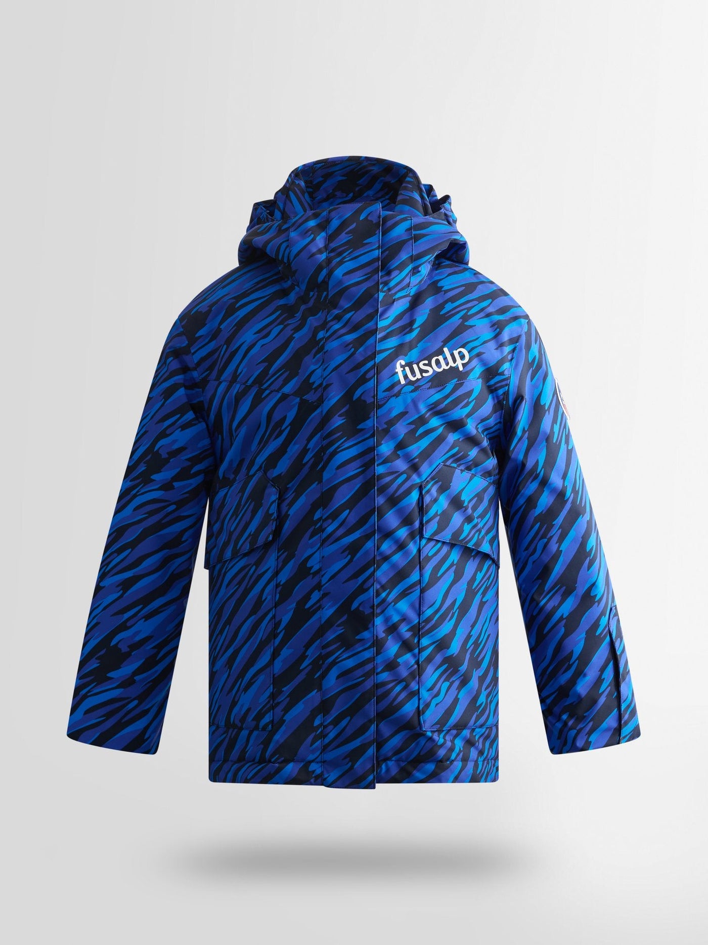 VESTE NEPTUNE PRINT