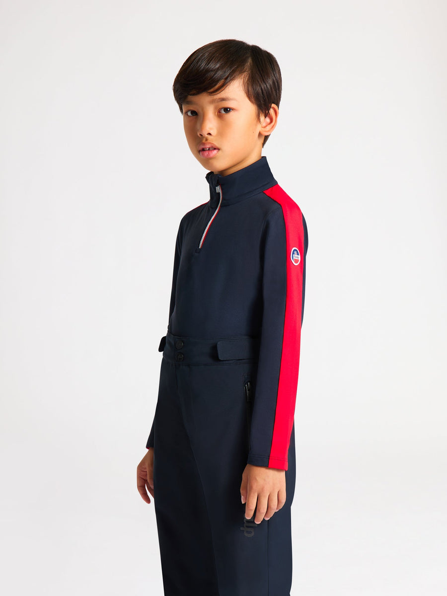 SINOPE LONG SLEEVED T-SHIRT
