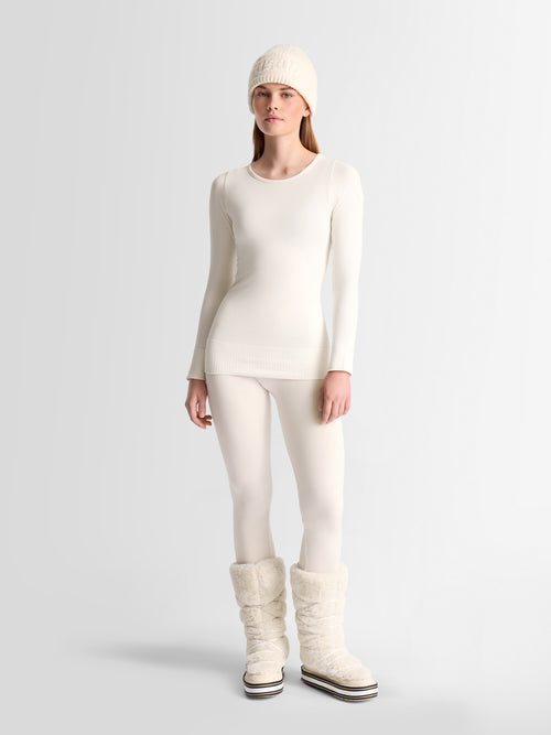 SOUS PULL TROOP COL ROND
