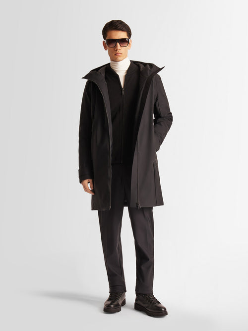 MANTEAU CLOTAIRE