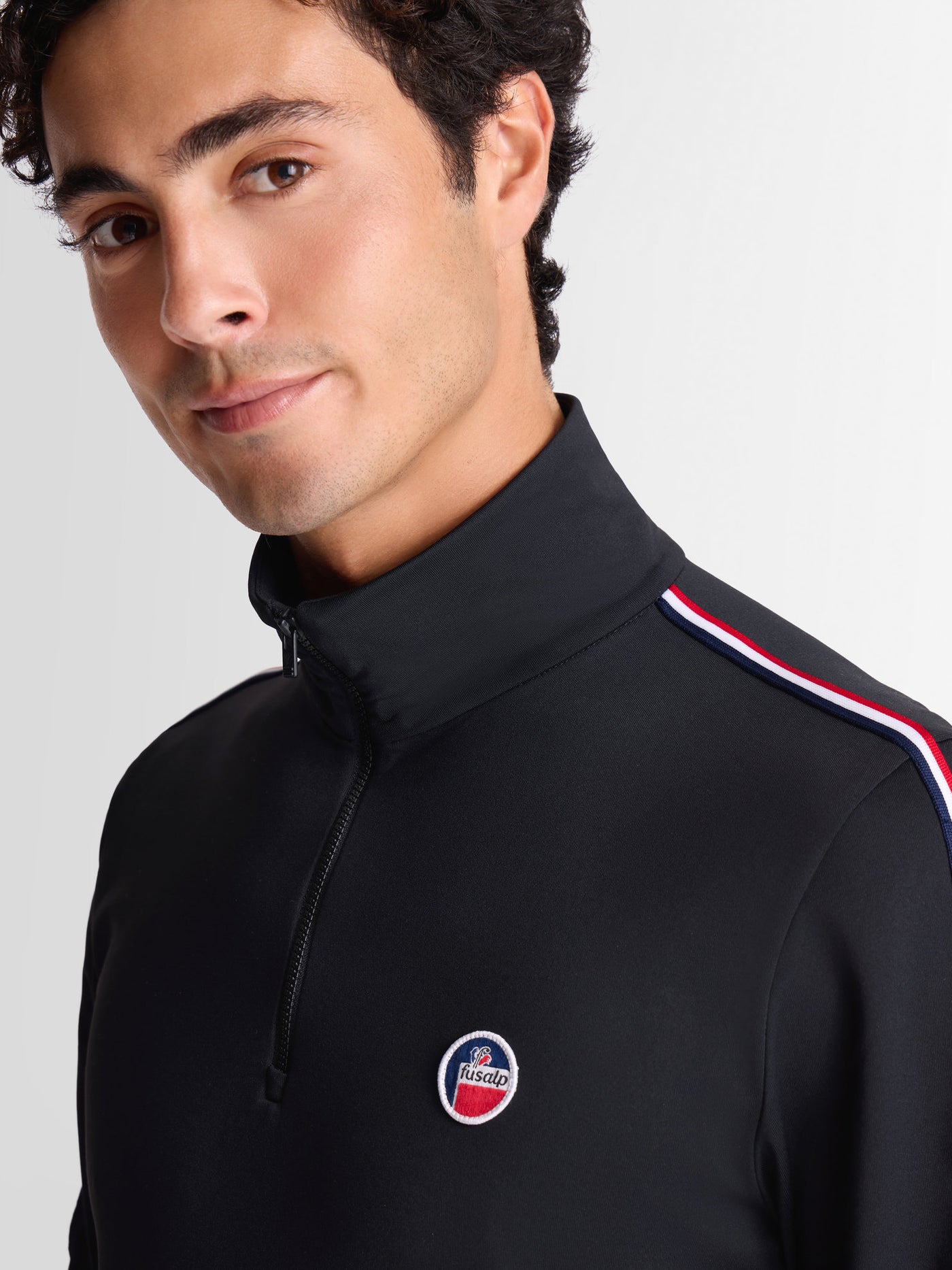SOUS PULL MARIO