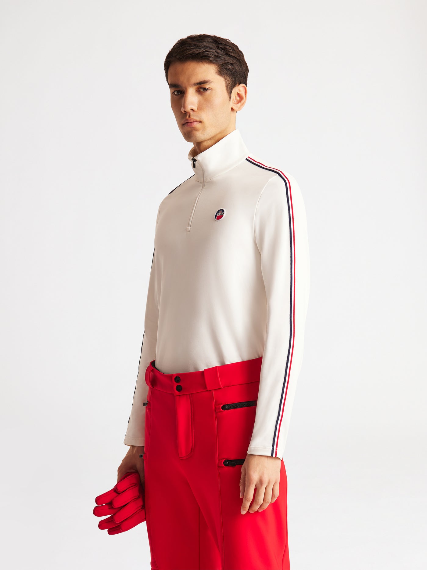 SOUS PULL MARIO