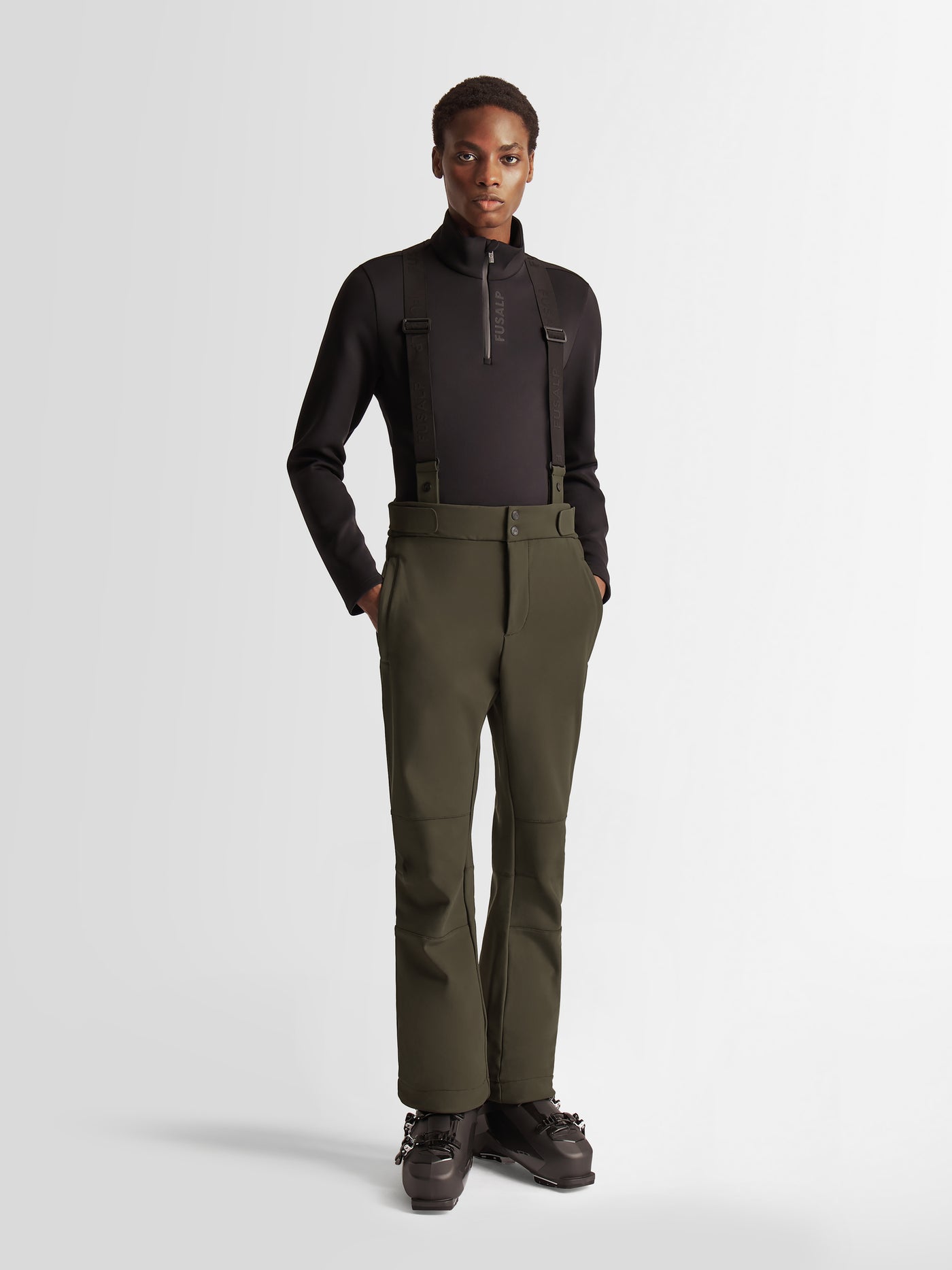 PANTALON DE SKI FRANZ