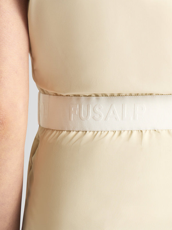 NAOMI SLEEVELESS JACKET
