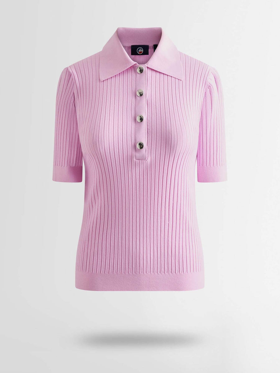 POLO MANCHES COURTES VERA