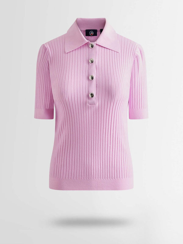 POLO MANCHES COURTES VERA