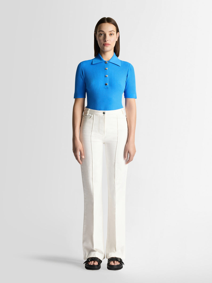 POLO MANCHES COURTES VERA