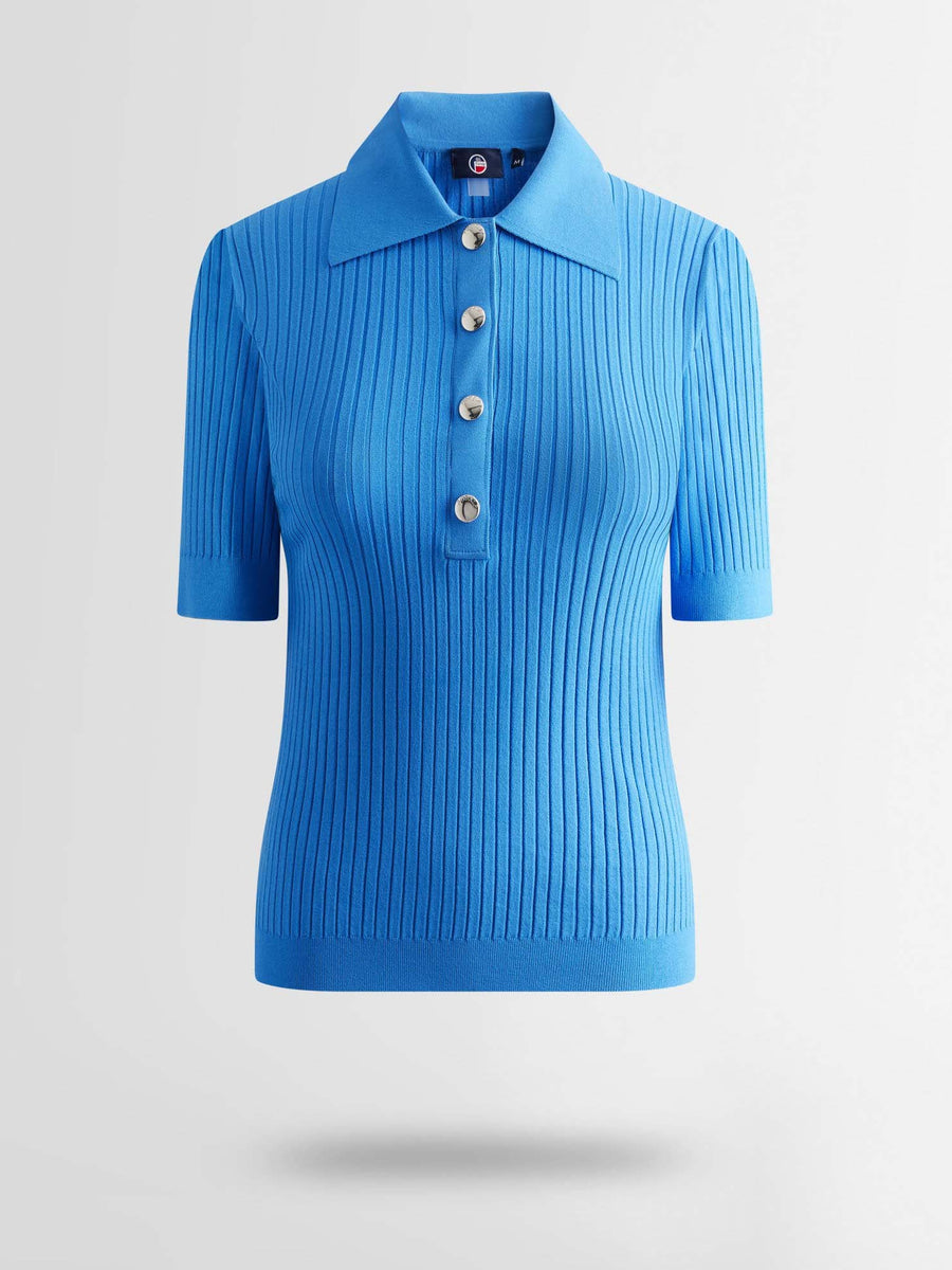 POLO MANCHES COURTES VERA