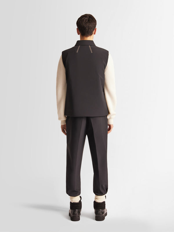 VESTE SANS MANCHES MATTIN