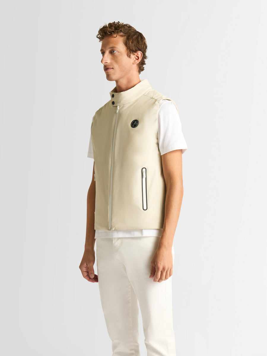 VESTE SANS MANCHES MATTIN