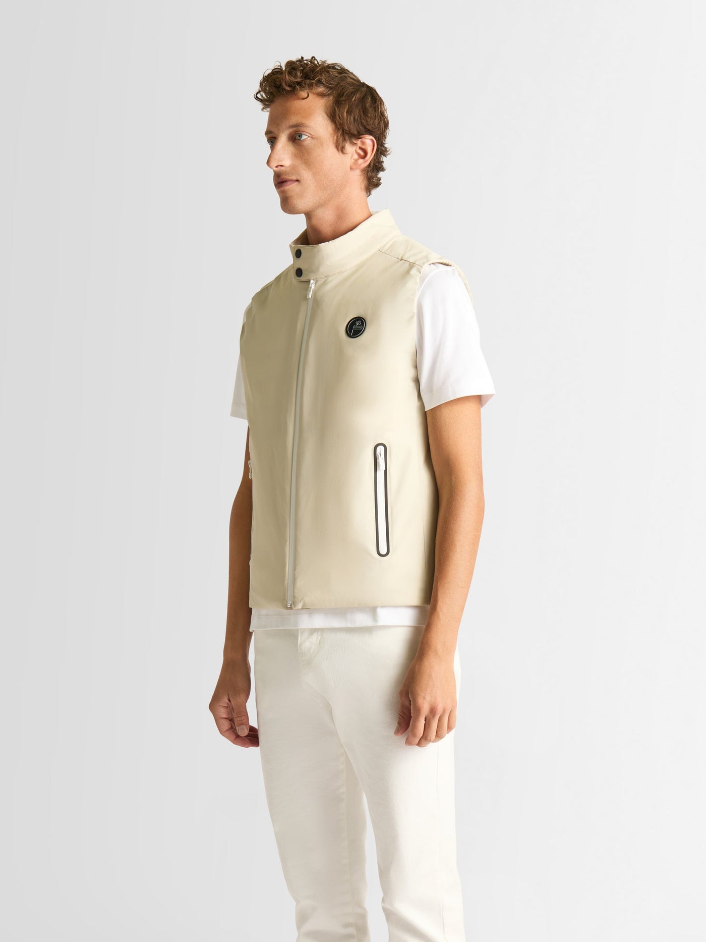VESTE SANS MANCHES MATTIN