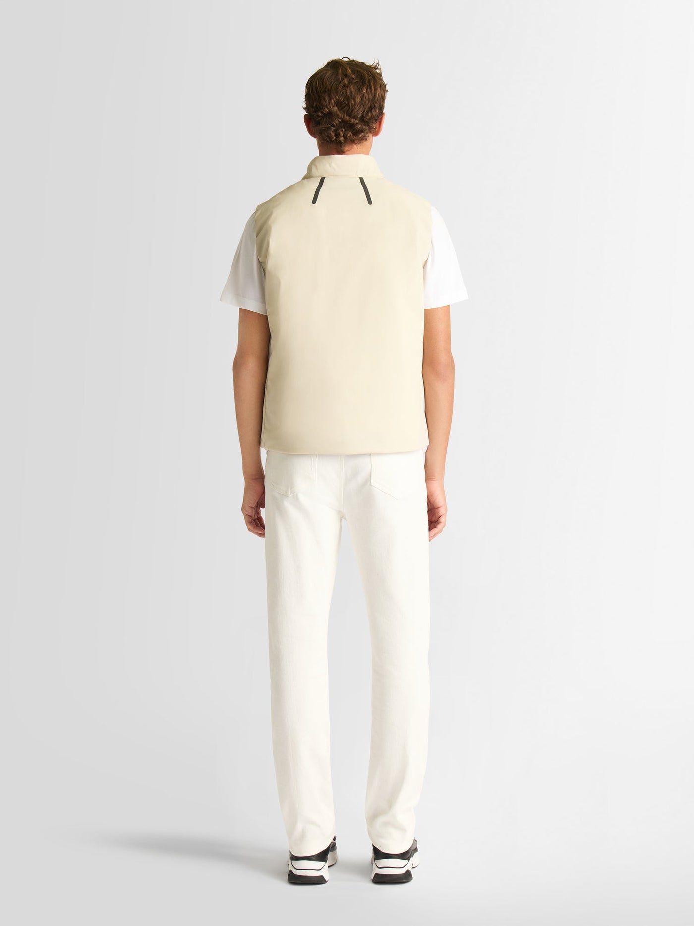 VESTE SANS MANCHES MATTIN
