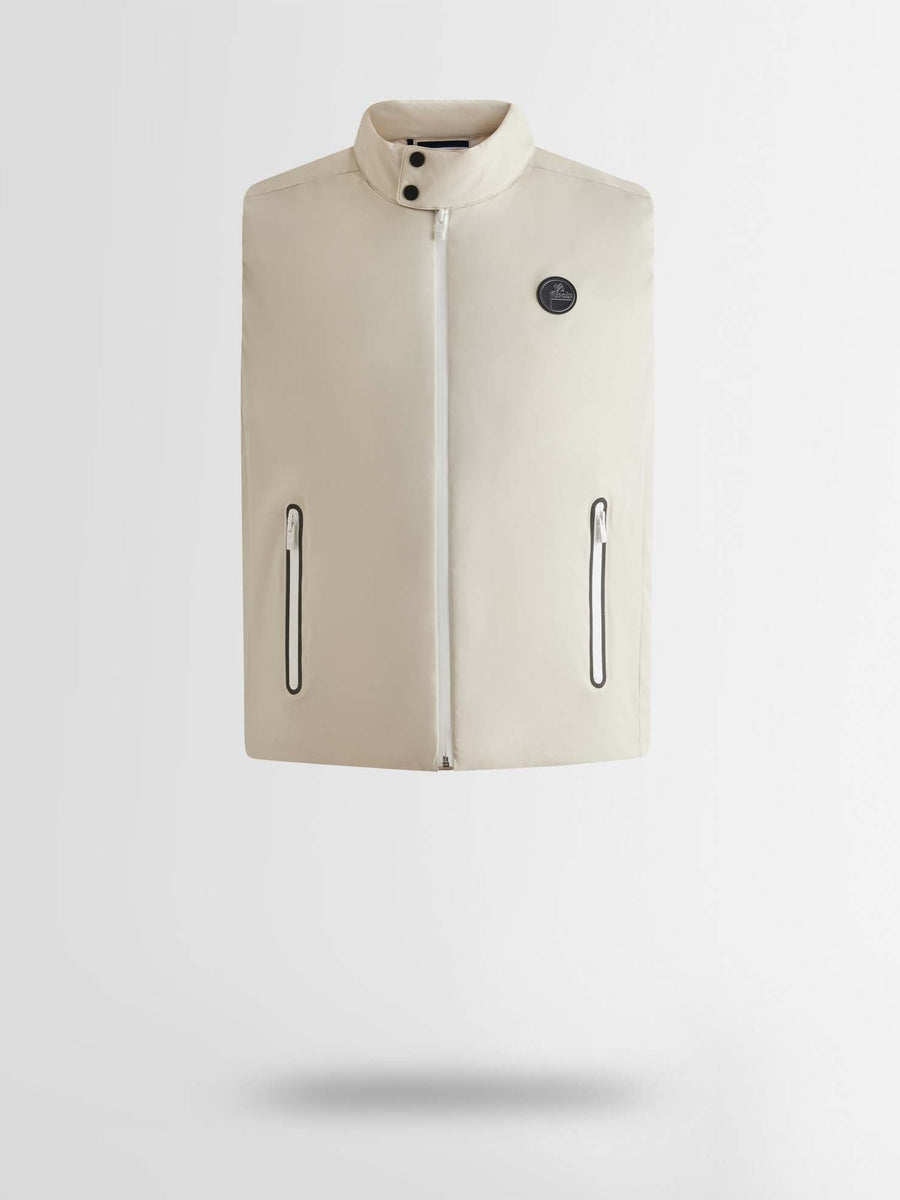 VESTE SANS MANCHES MATTIN