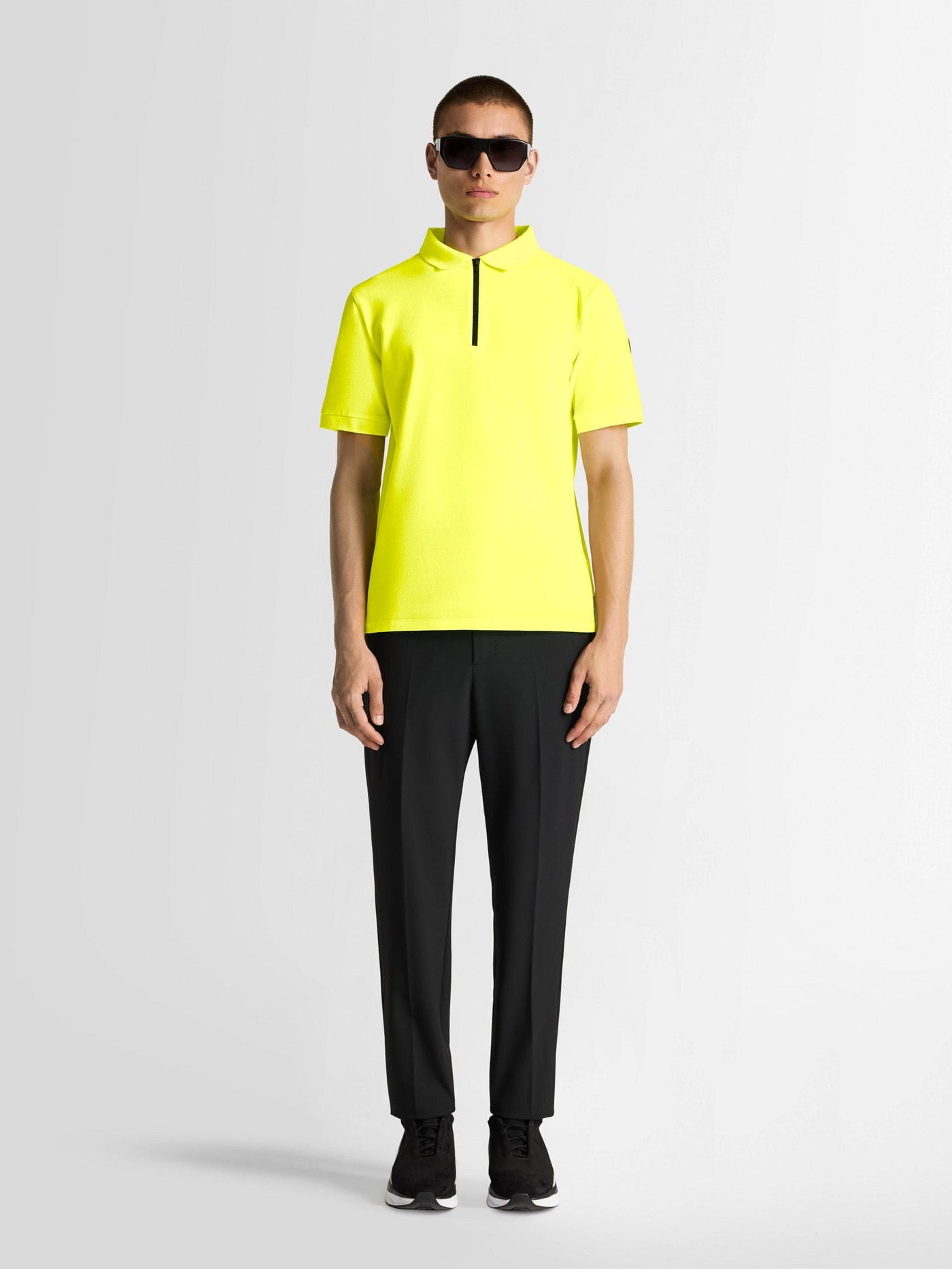 ANATOLE SHORT SLEEVE POLO SHIRT