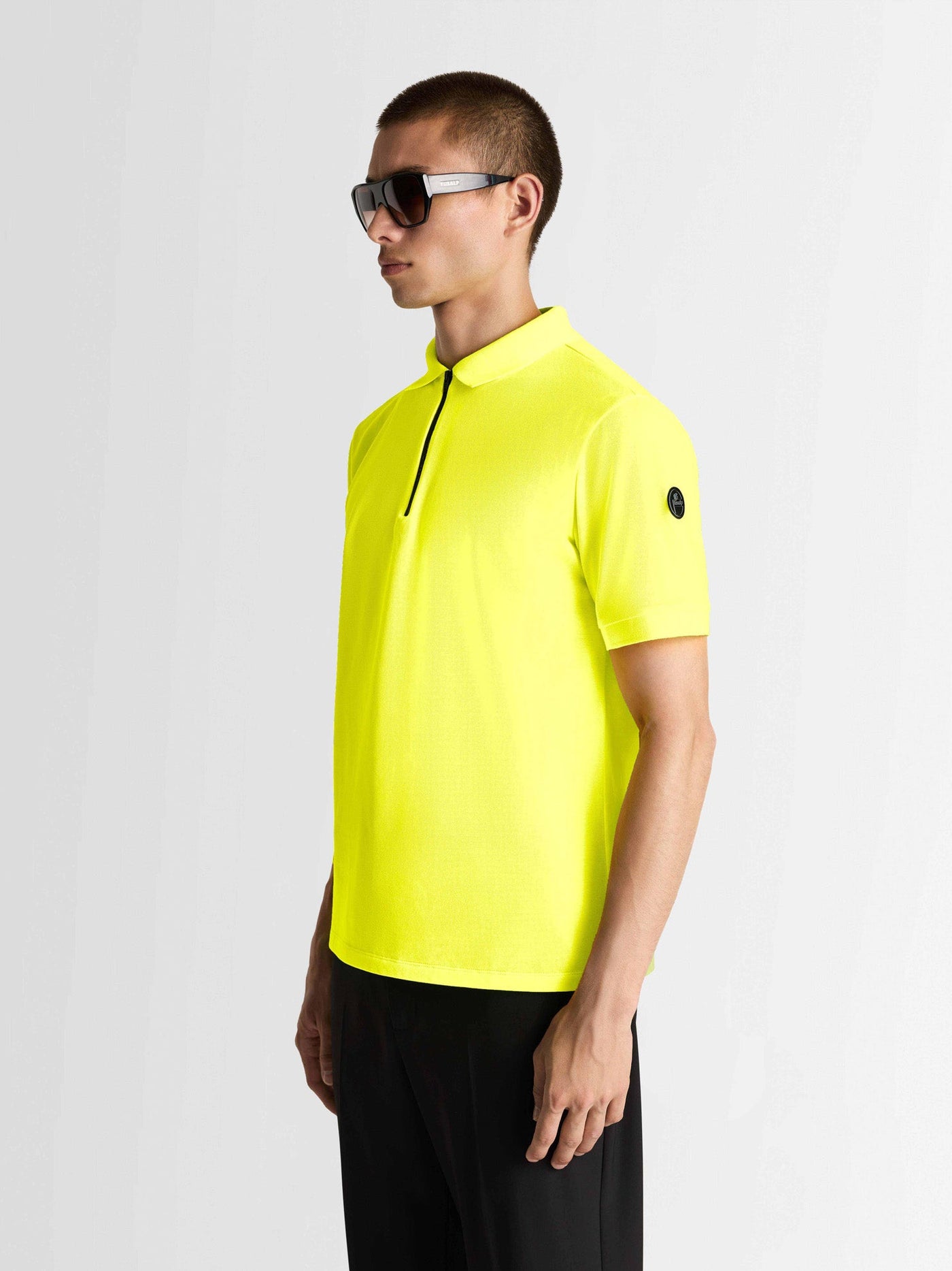 ANATOLE SHORT SLEEVE POLO SHIRT
