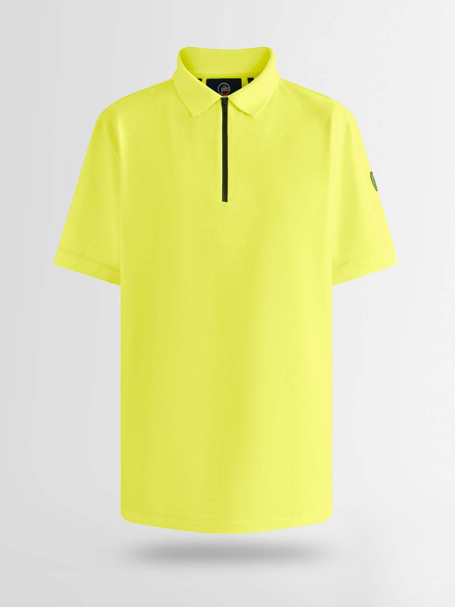 POLO MANCHES COURTES ANATOLE