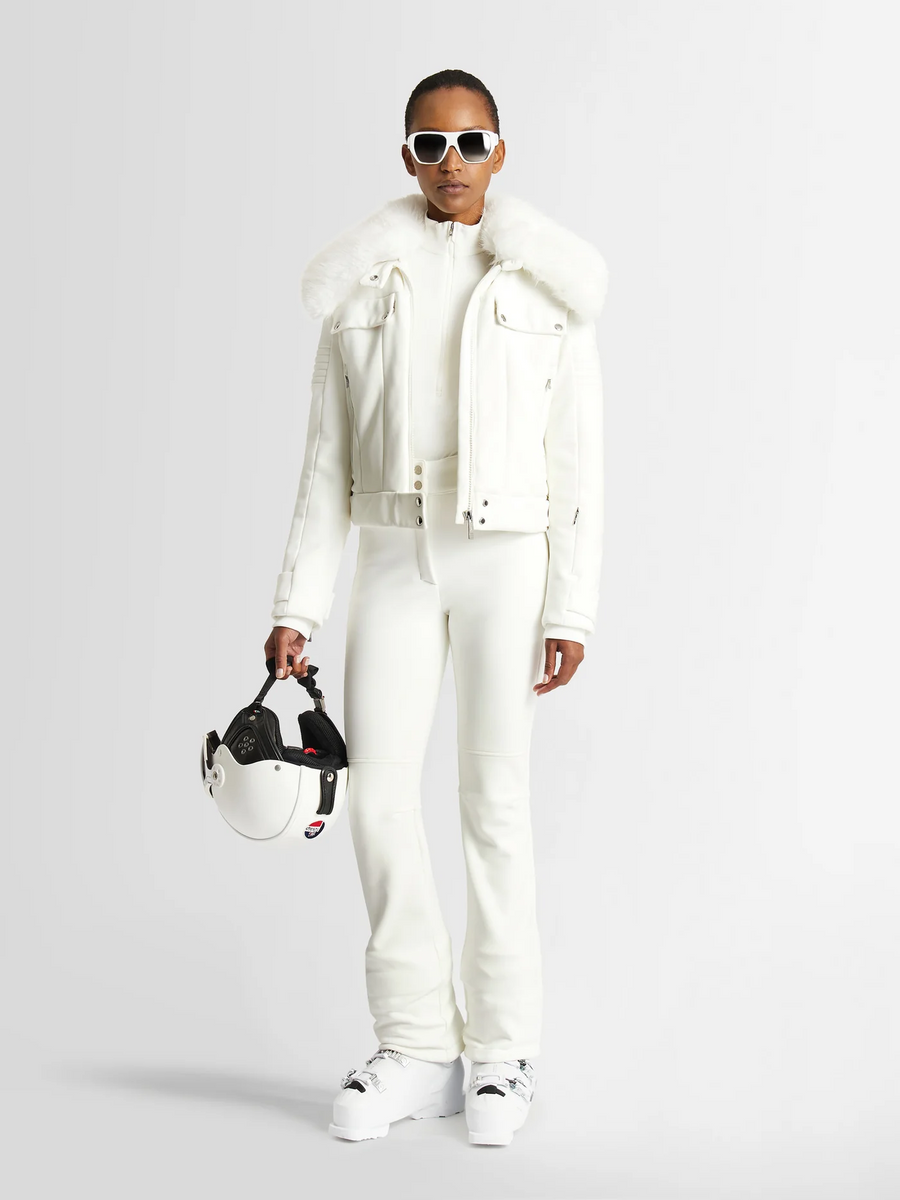 MAELI NEIGE SKI OUTFIT TEST 2