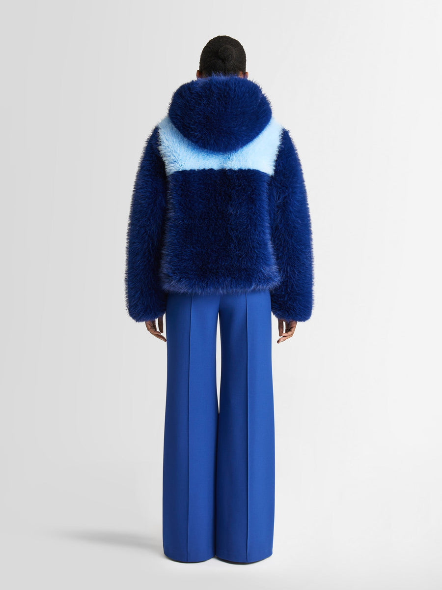 BLOUSON JEANINE