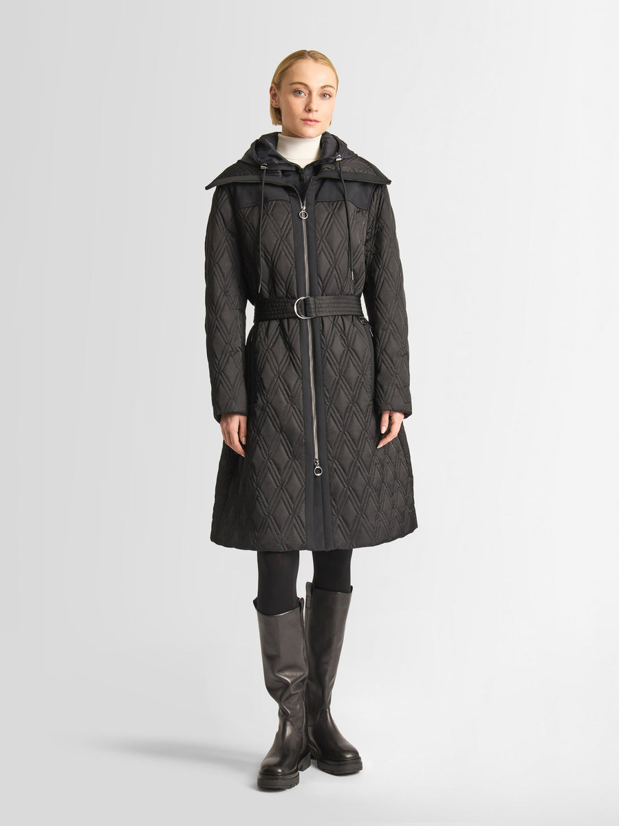 MANTEAU YSEULT