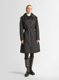 YSEULT COAT