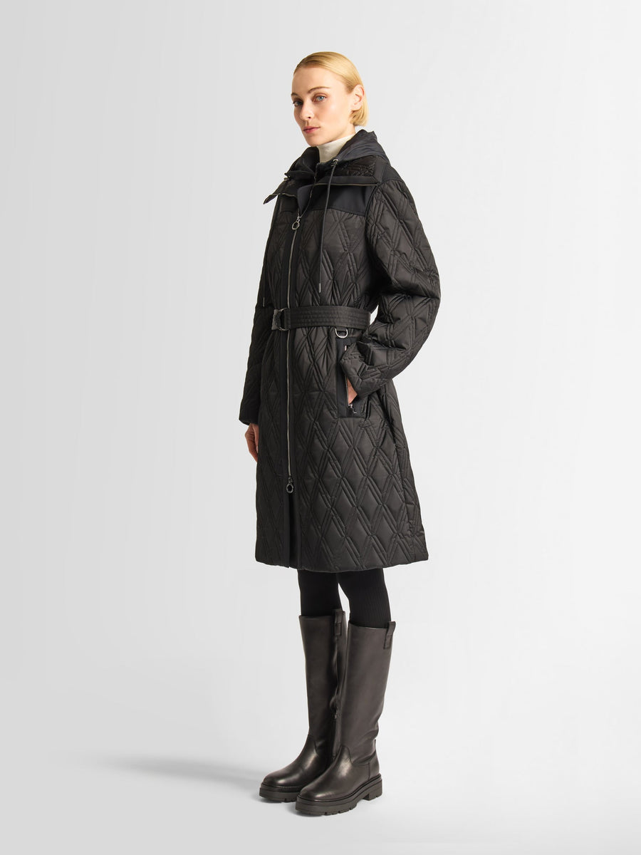 MANTEAU YSEULT