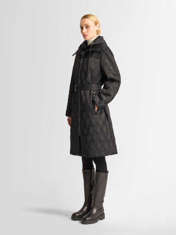 YSEULT COAT