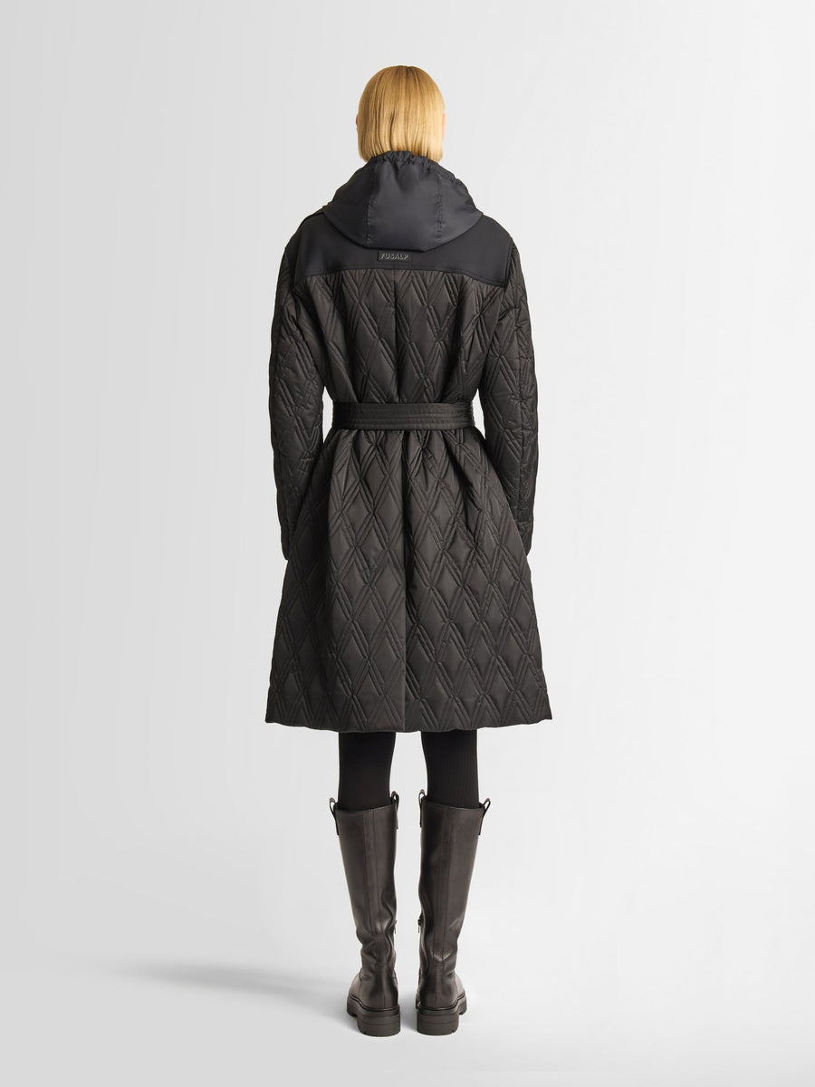 MANTEAU YSEULT