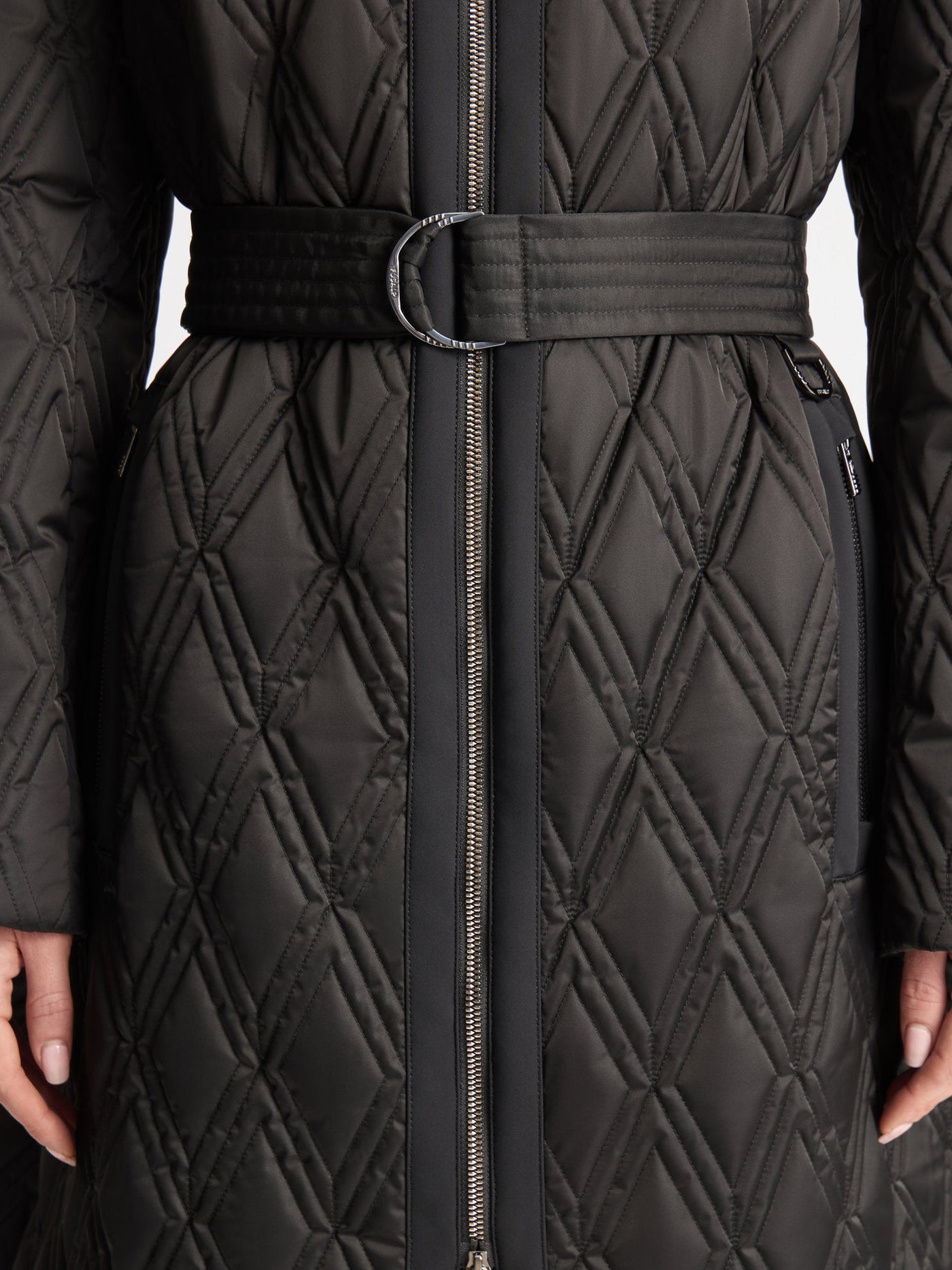 YSEULT COAT
